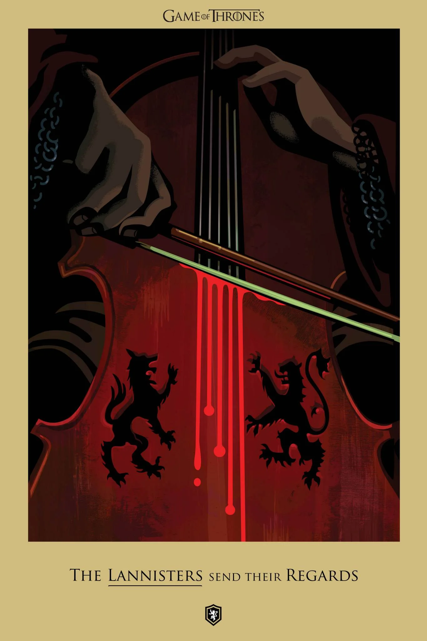 Season 3: "The Rains of Castamere"