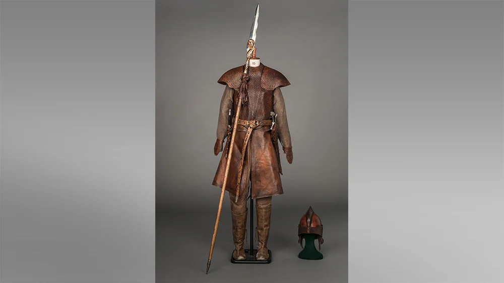 Oberyn's Armor
