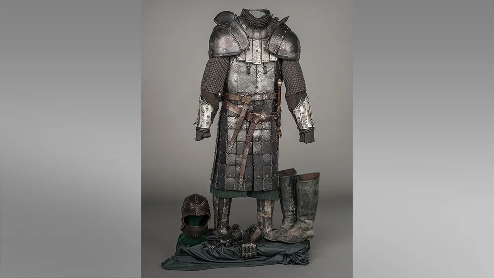 Gregor's Armor