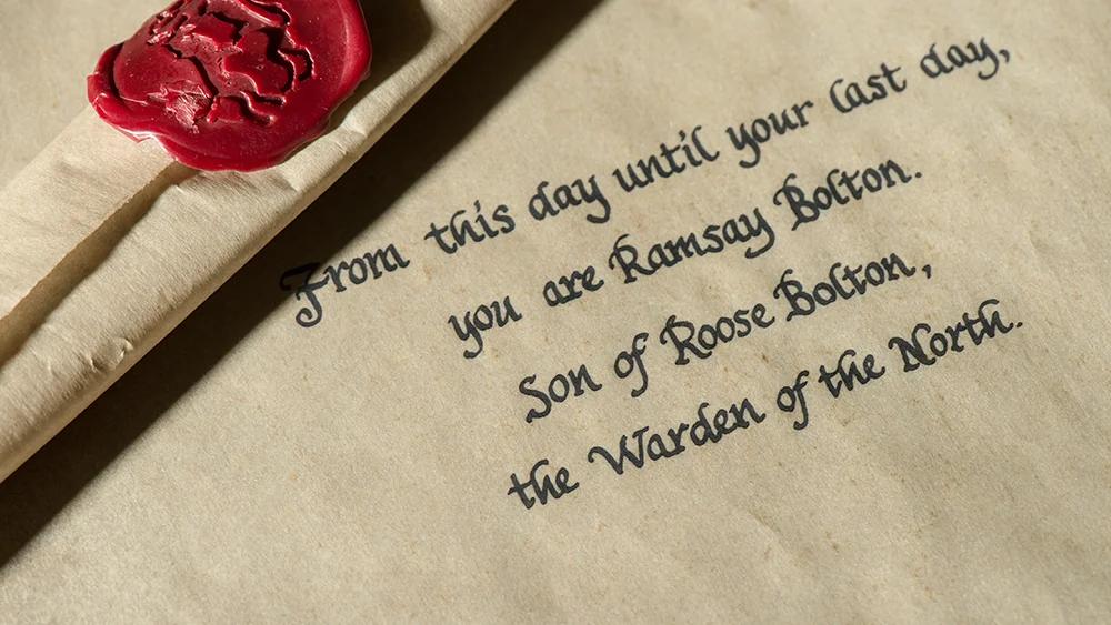 Ramsay's Note of Legitimacy