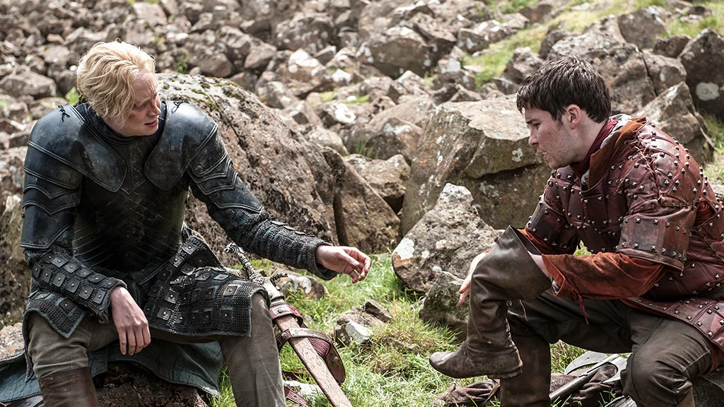 Podrick Payne Brienne