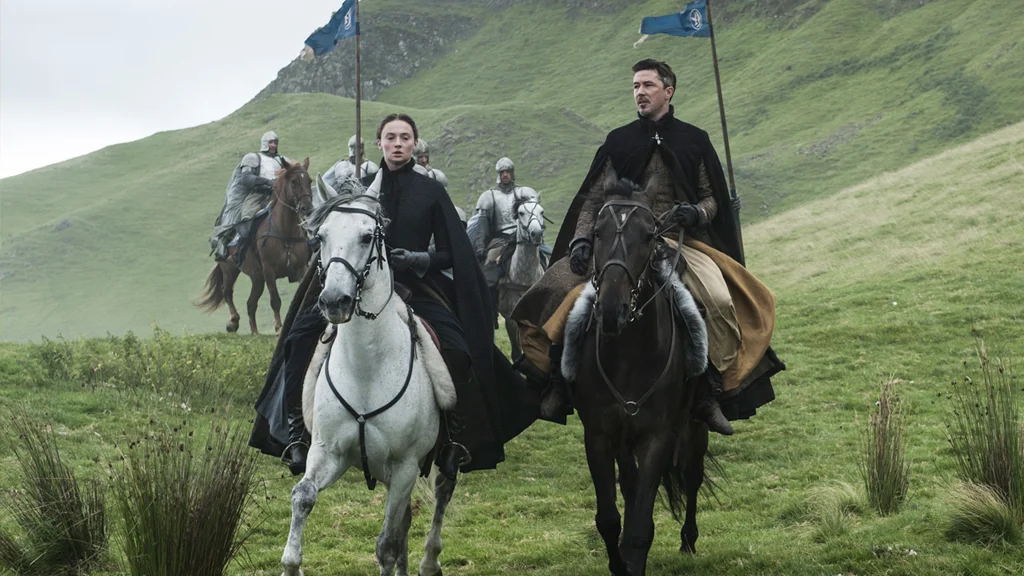 Costume Designer Michele Clapton Discusses Margaery's Wedding Dress