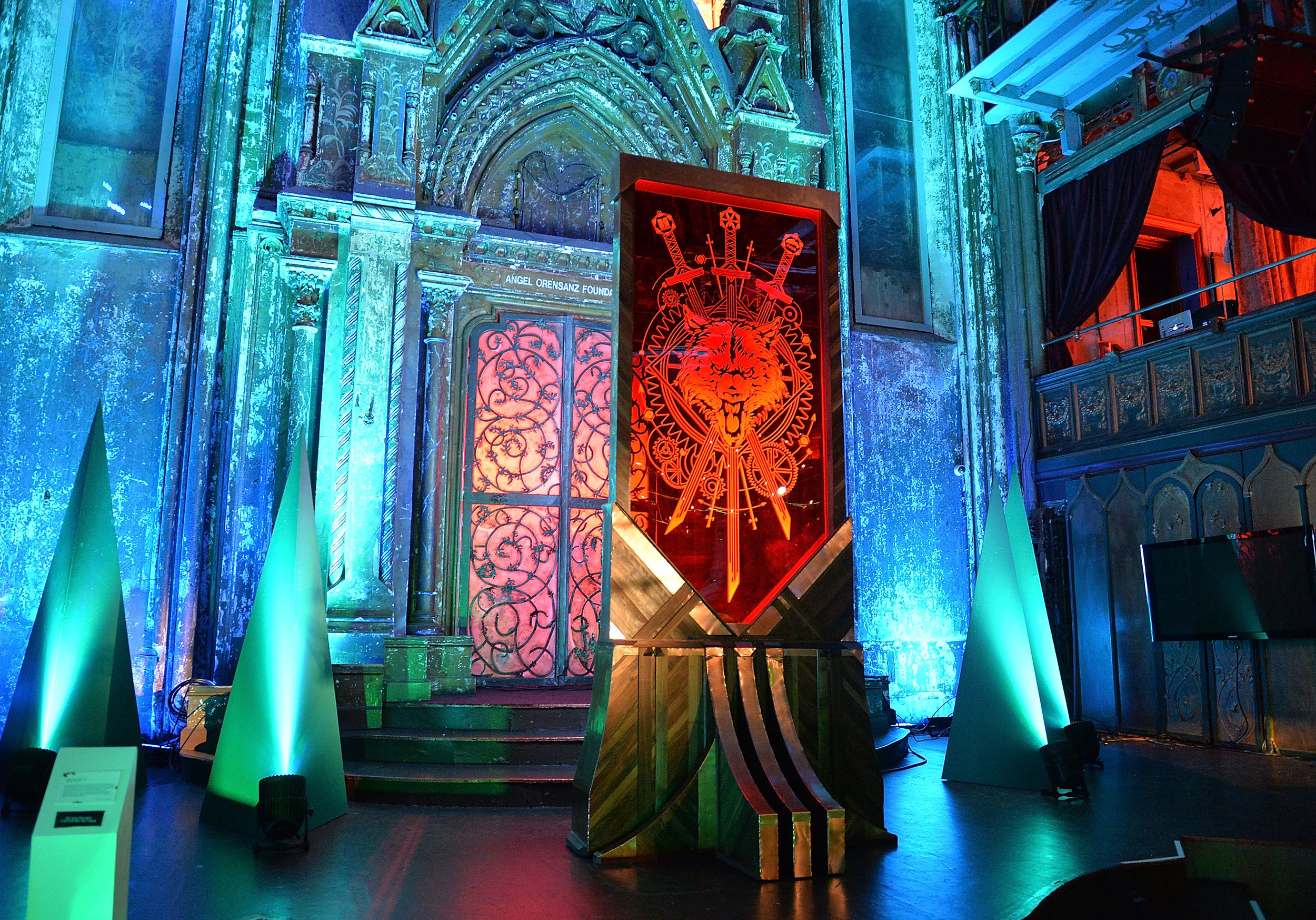 Pop Chart Lab memorializes the Red Wedding.