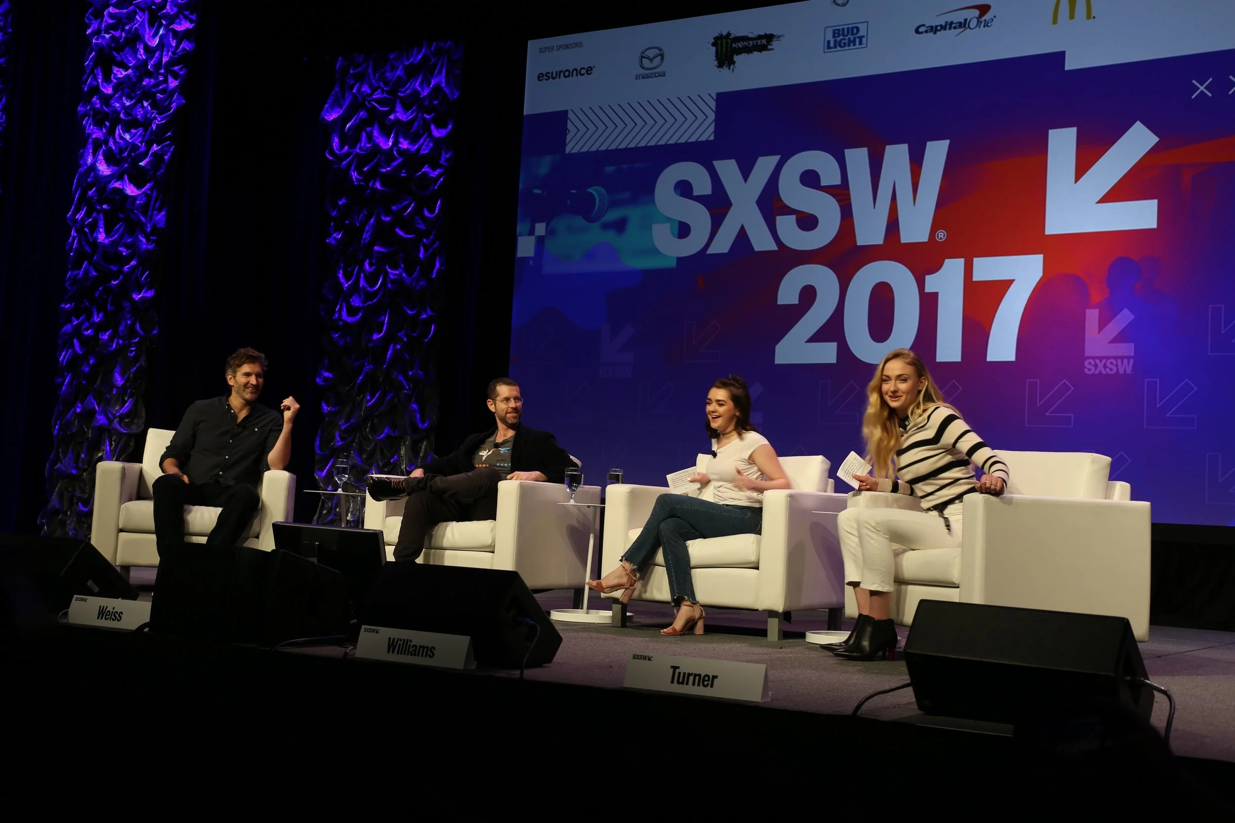 Everything You Missed From Game of Thrones at SXSW 2017