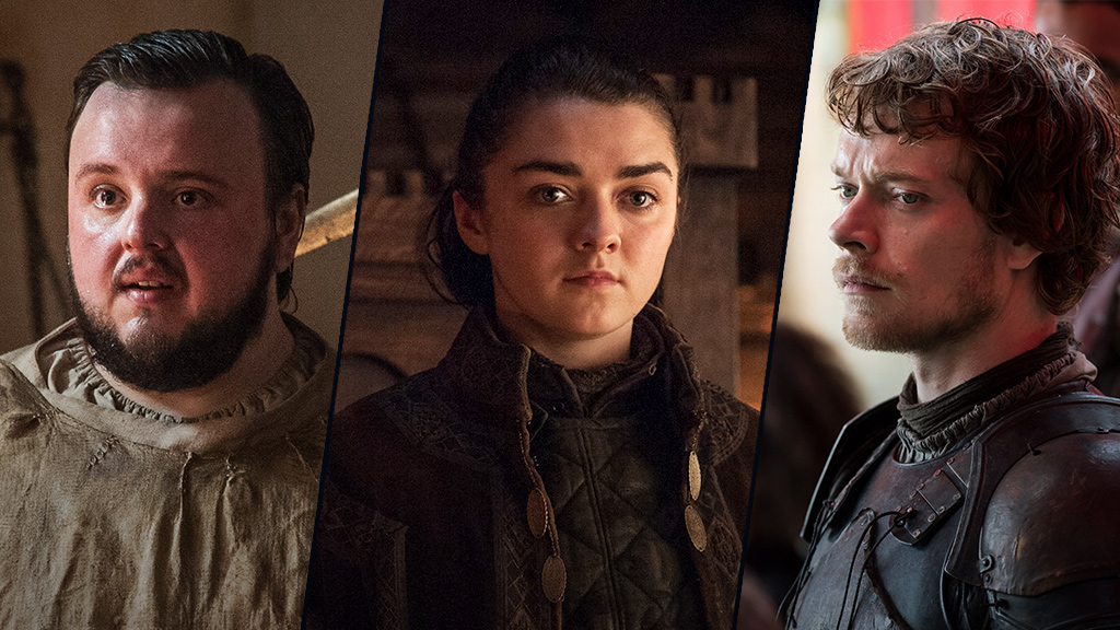 8 Game Of Thrones Actors Weigh In On Episode 7 Making Game Of Thrones