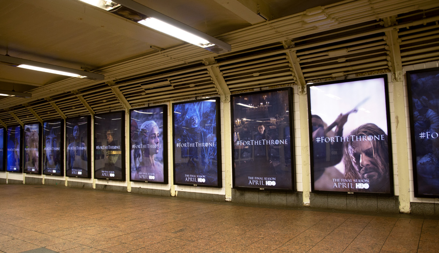 Grand Central, New York City