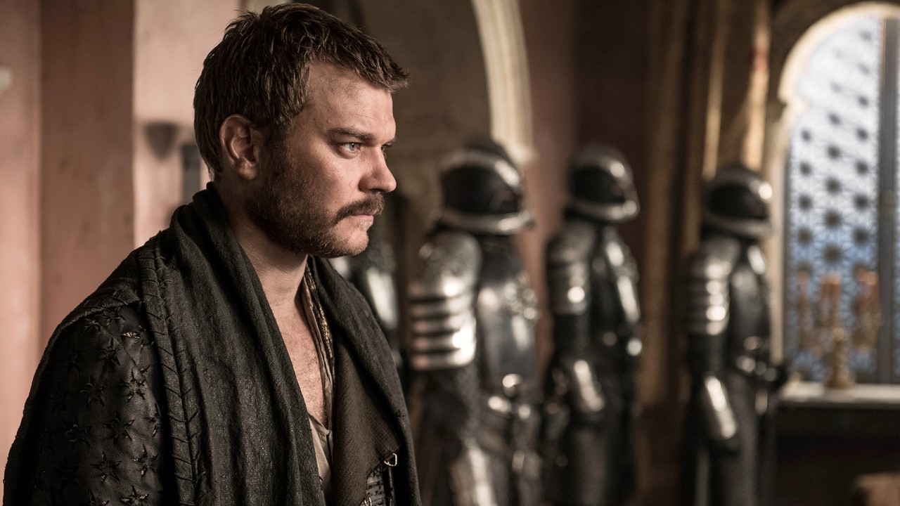 Euron Greyjoy Got His Happy Ending Making Game Of Thrones