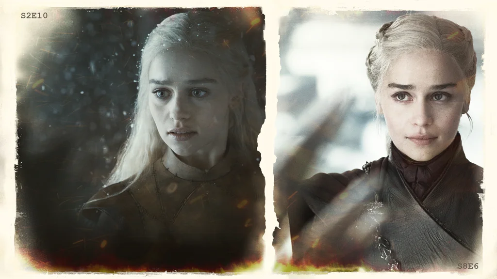 Did You Catch These Final Thrones Throwbacks?