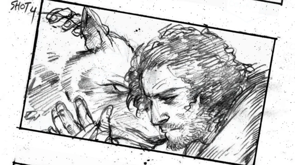 See the Artwork From the Final Episode