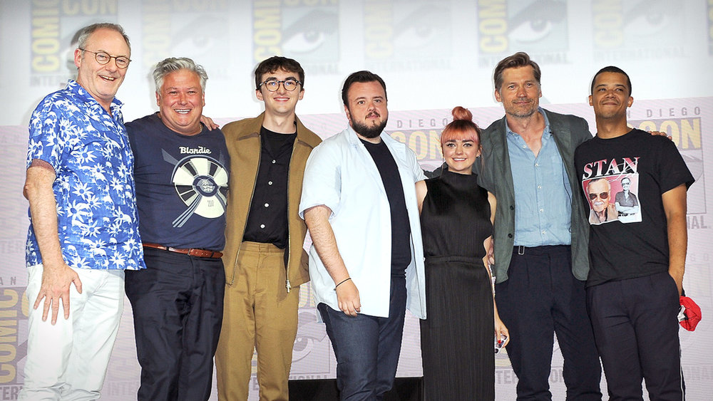 San Diego Comic-Con Helps Fans Say a Final Goodbye to GoT