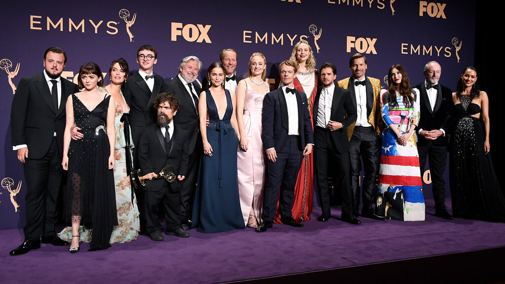 Game Of Thrones Wins Outstanding Drama Series At 2019 Emmy Awards
