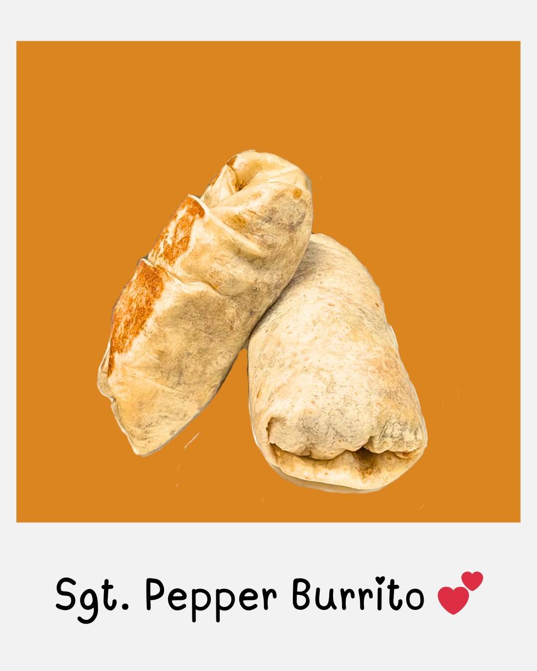 So good, you&rsquo;ll want to snap a pic! 🌟📷 Our Sgt. Pepper Burrito has potato, egg, grilled peppers, green chile and your choice of bacon, sausage, or guacamole, with some salsa on the side, you&rsquo;ll never get over her. 😍

#manitou #manitous