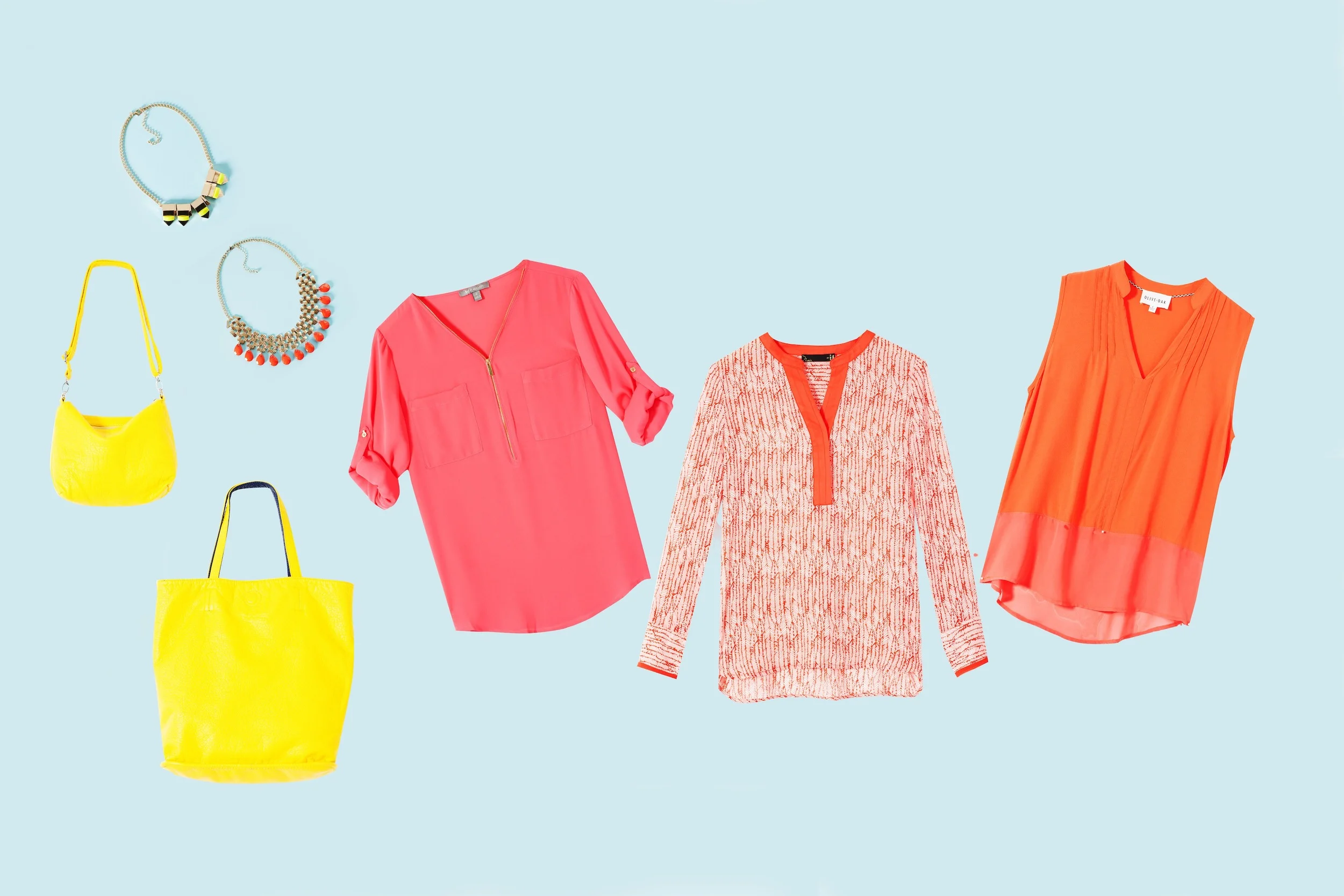 Color Push Email Campaign for Letote.com