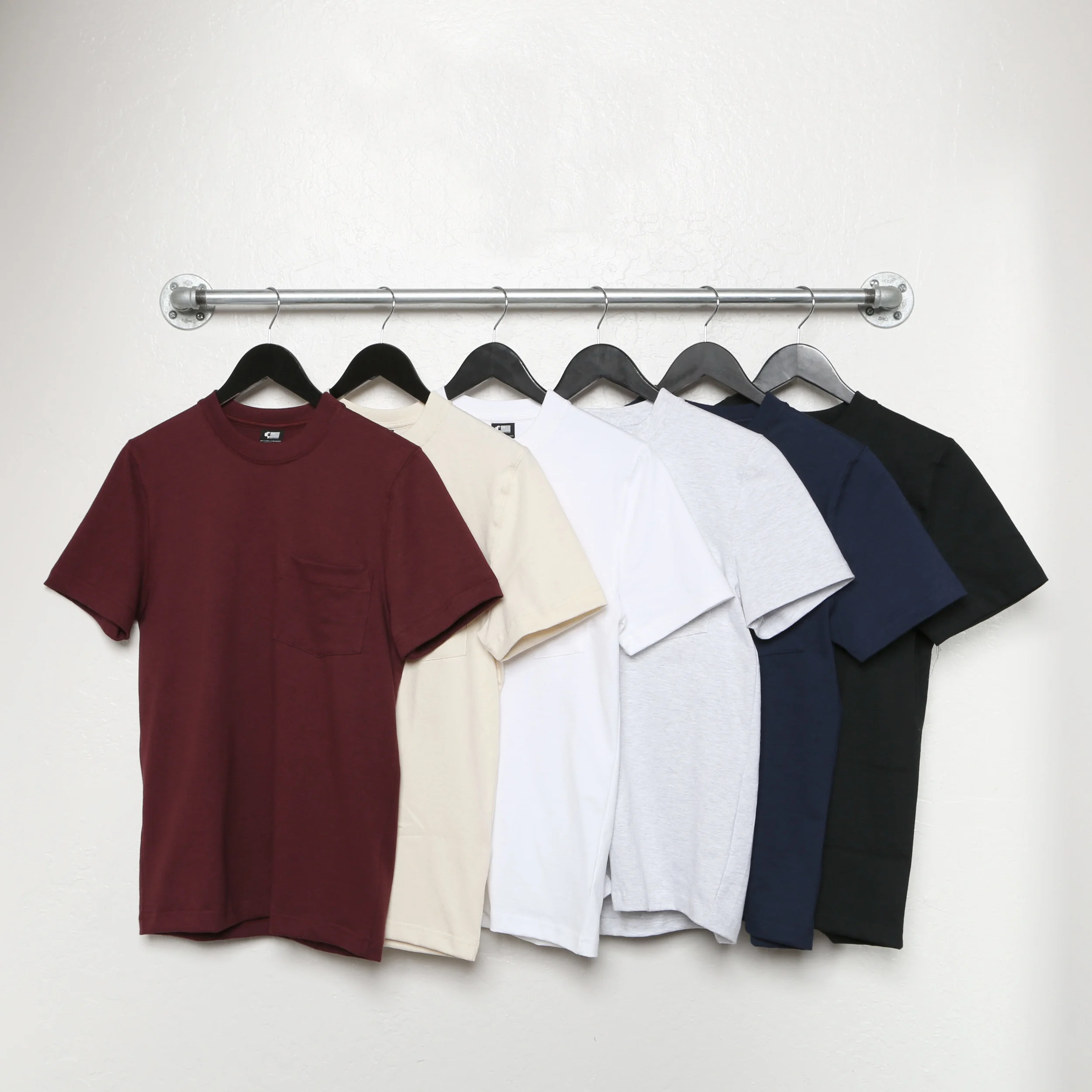 Bison Tee Shirt promo for welcomestrangers