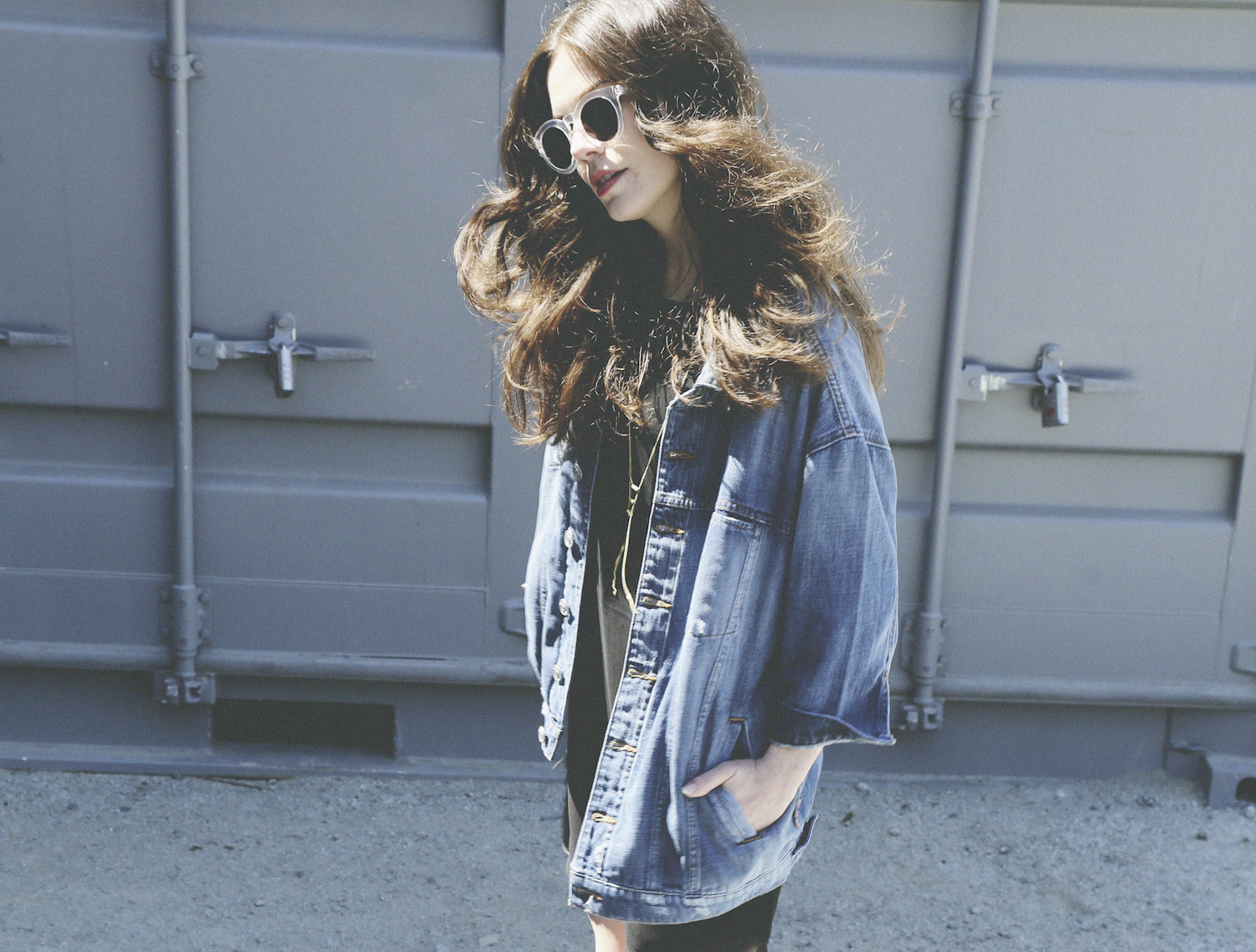 Blogger Style Photos for Azalea's Email Campaign