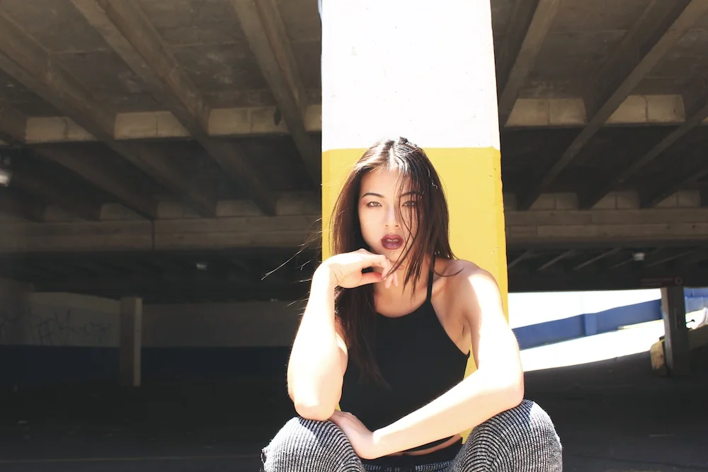 Test Shoot