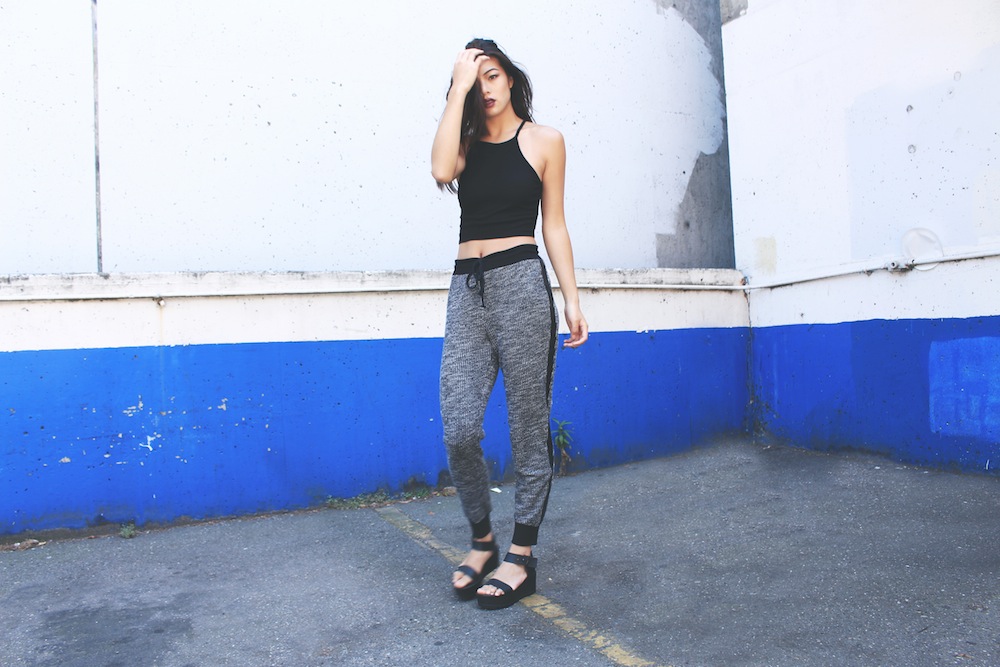 Test Shoot
