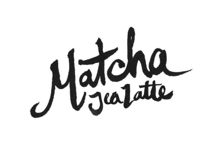 Lettering_Matcha.gif