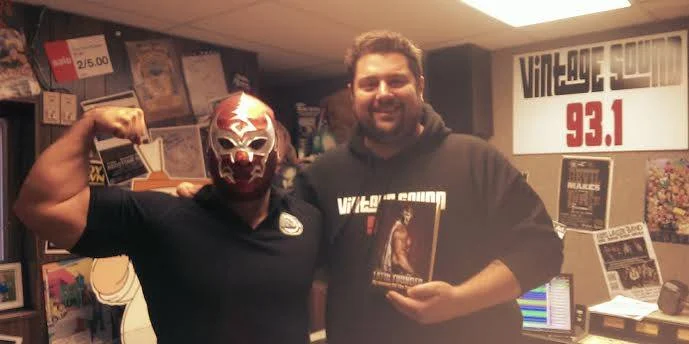 Latin Thunder Vintage Sound 93.1 With Tony Tone