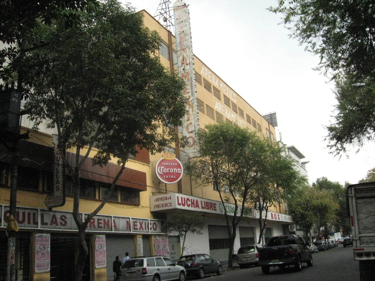 Perro Aguayo Sr. and Son