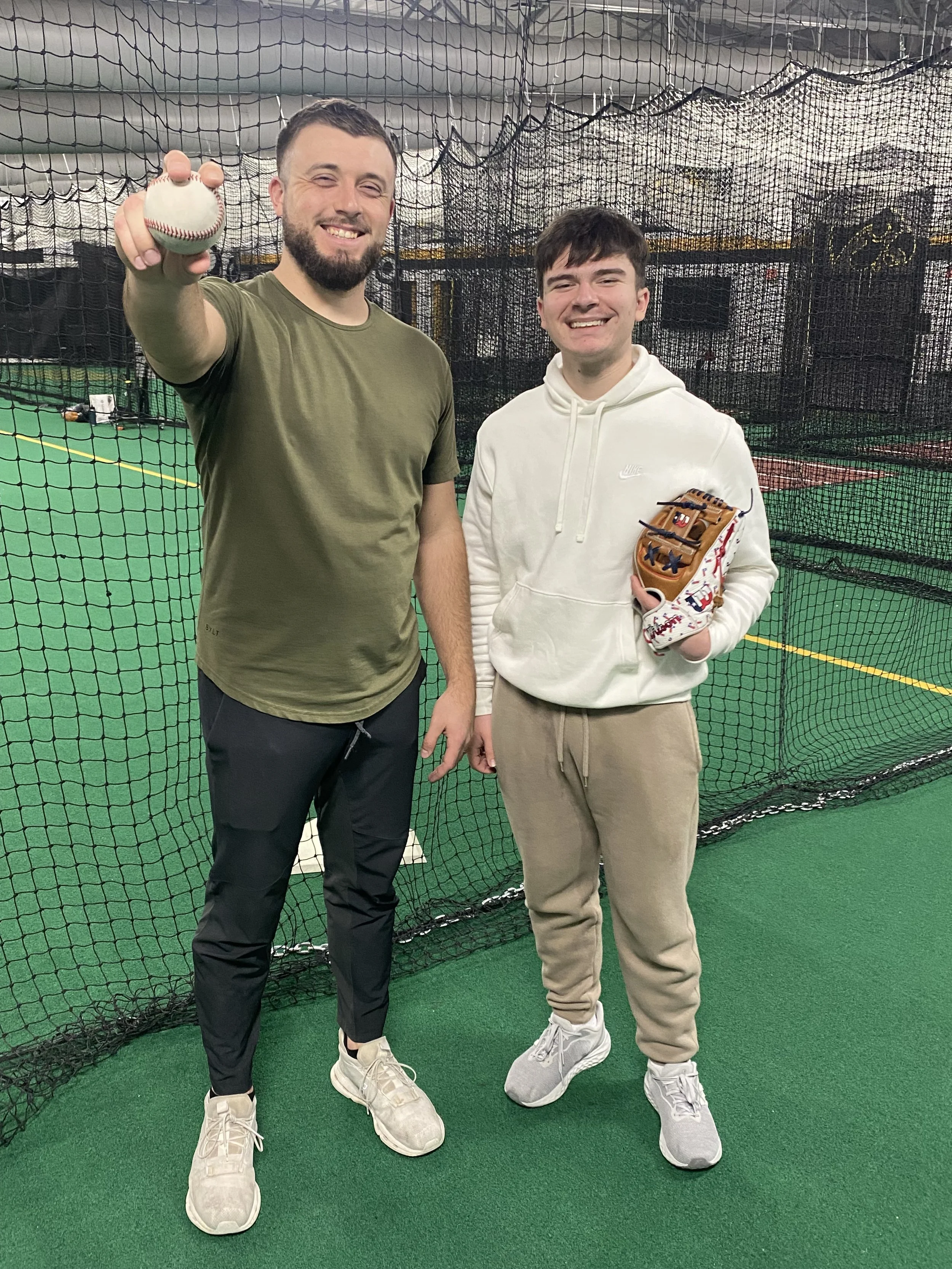 Playing Ball. Originally Published On Humble Dollar.