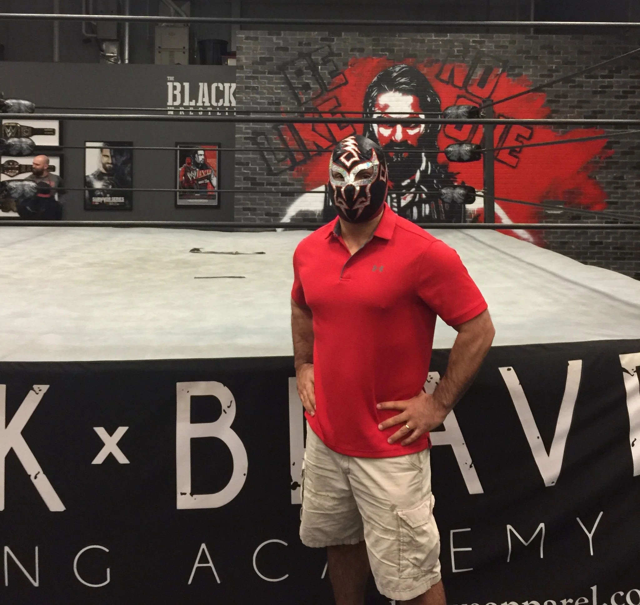 The Crusher, Dusty &amp; Seth Rollins