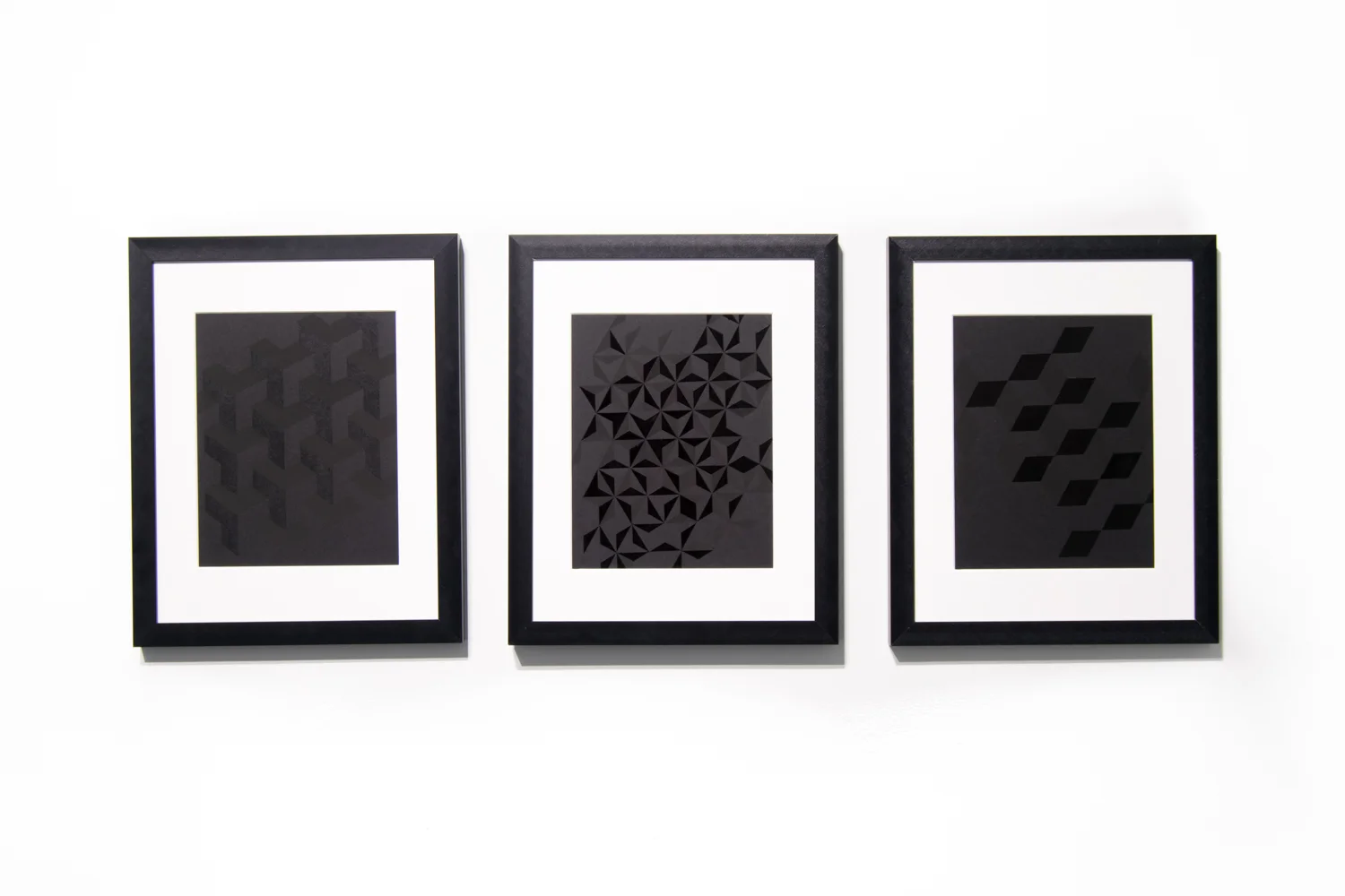 Latencies II, III, I