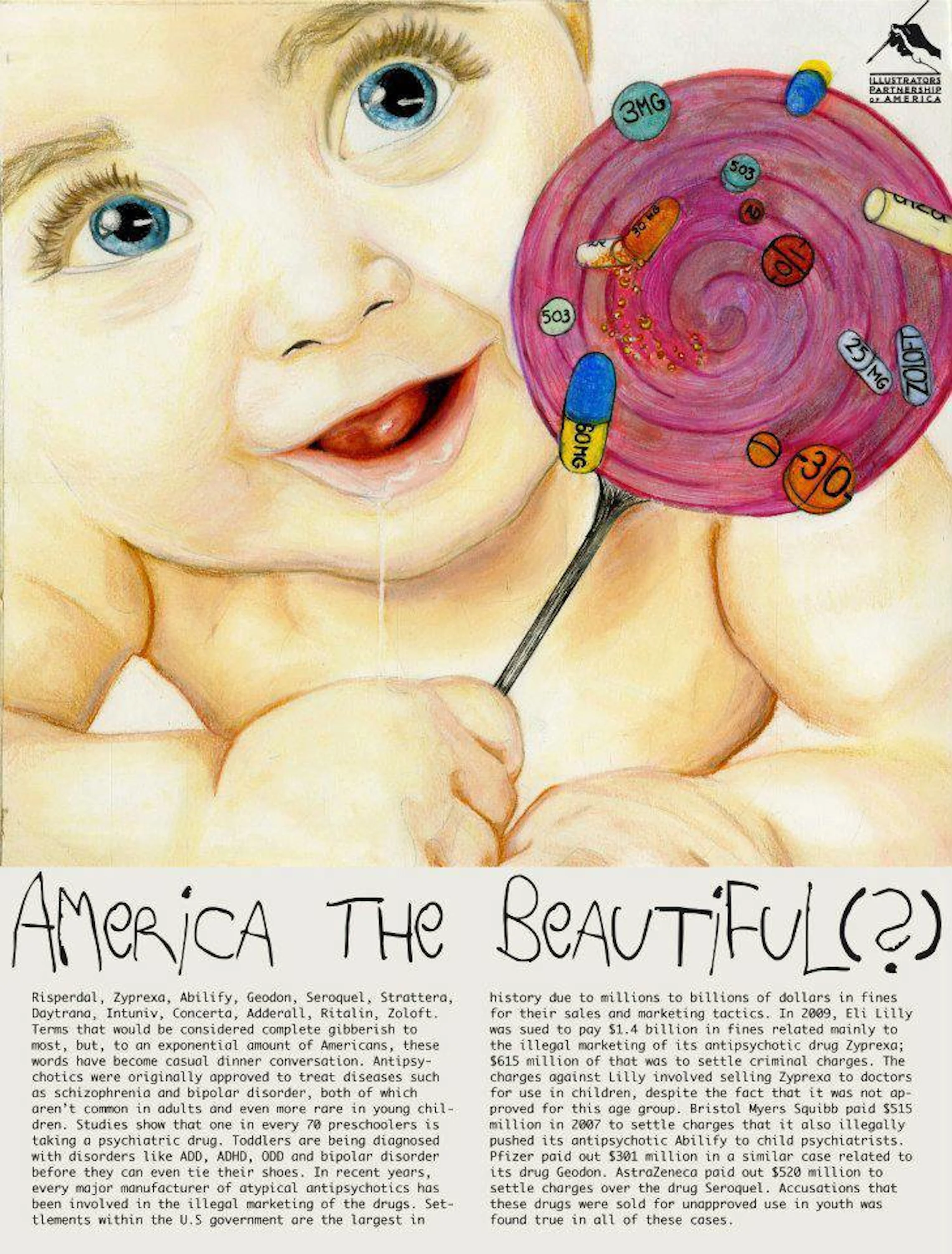 America The Beautiful (?)