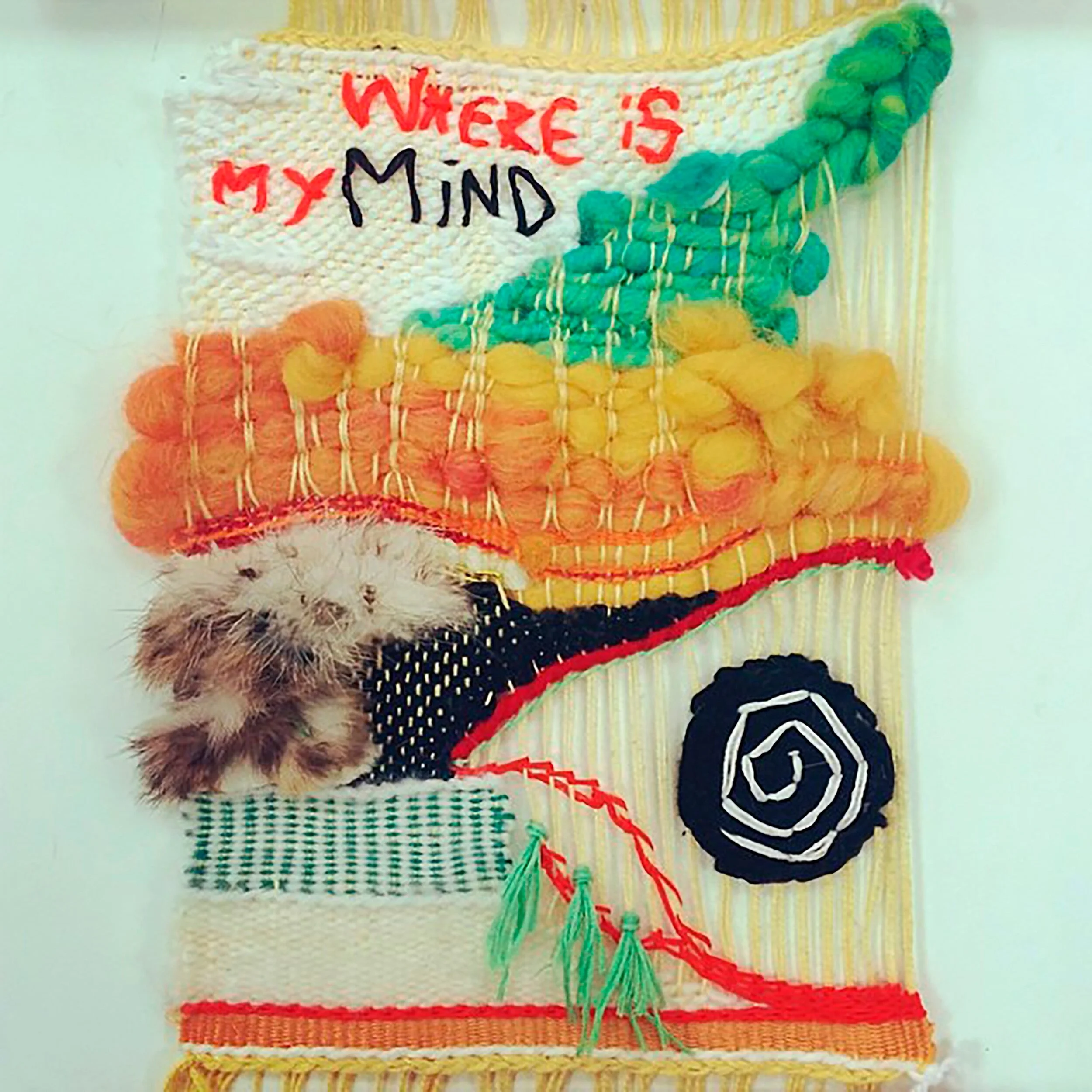 Dissociative Identity Disorder Weaving