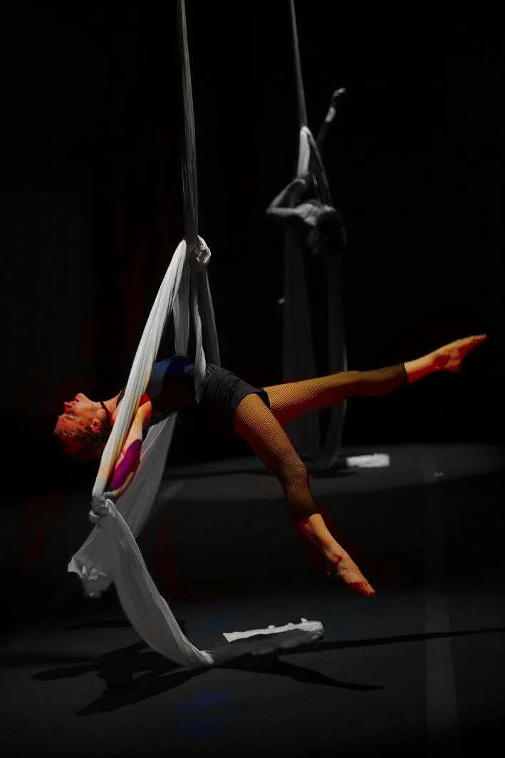 Upswing Aerial Dance Company