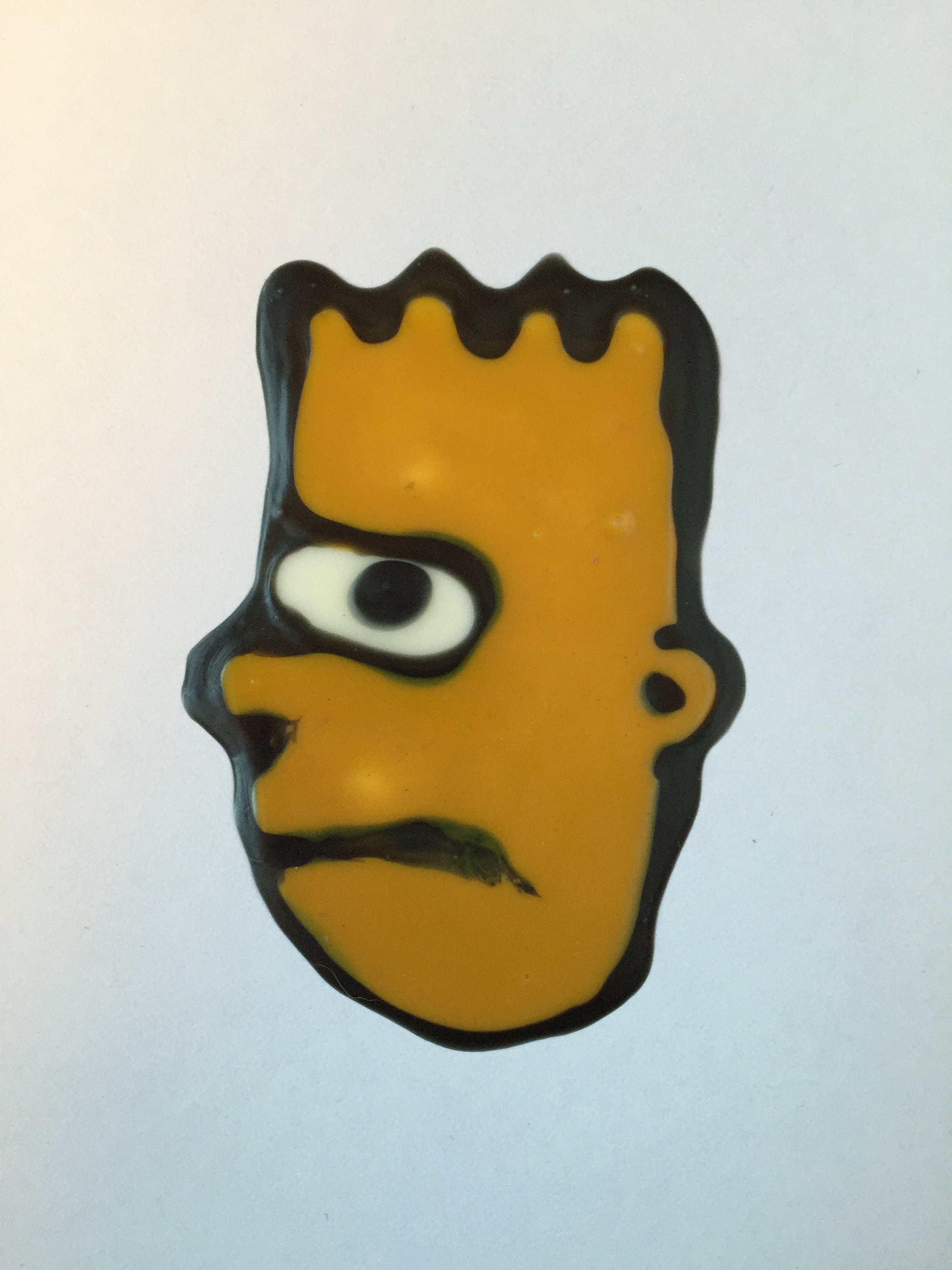 One-eyed Bart