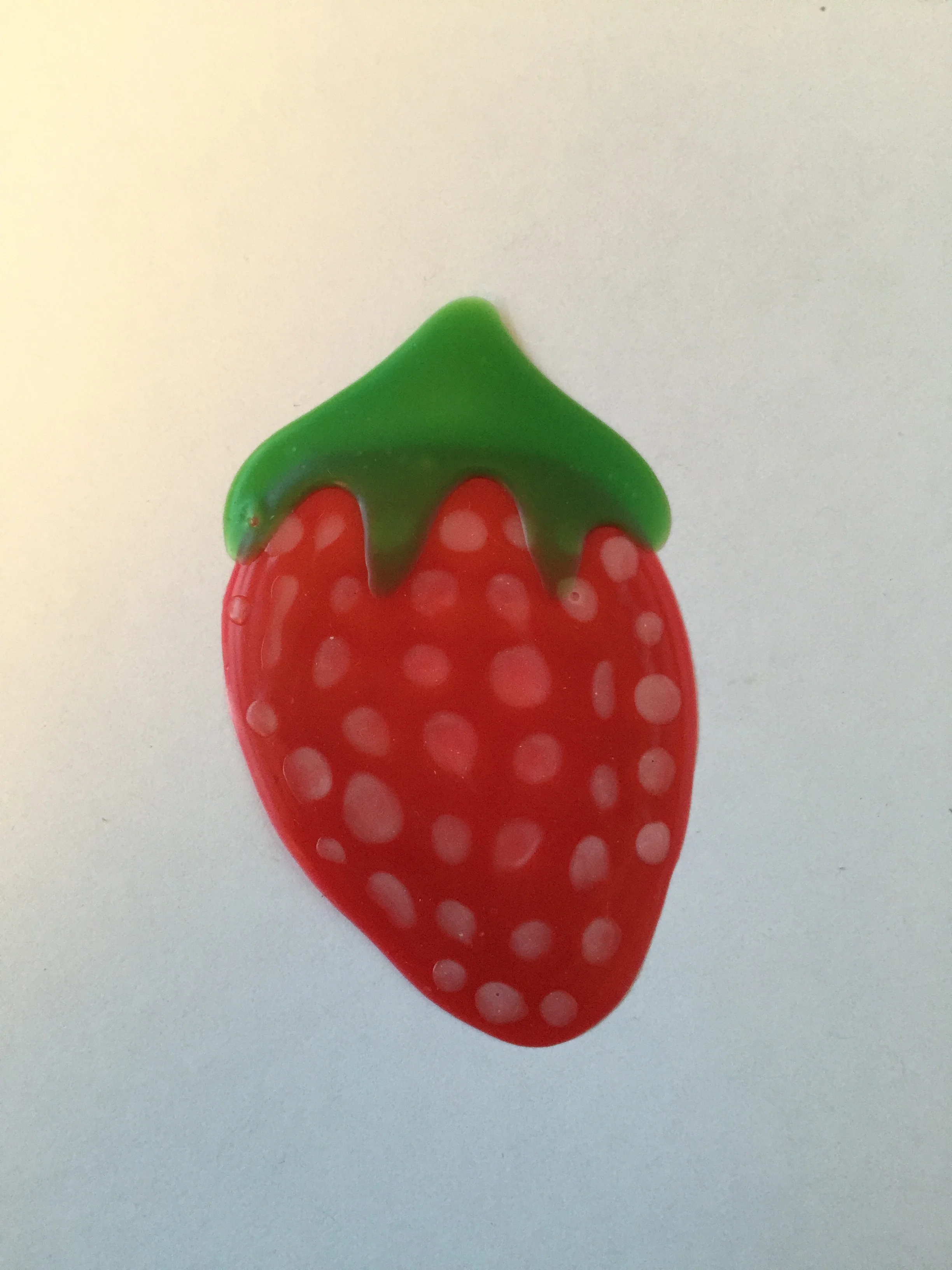 untouchy berry