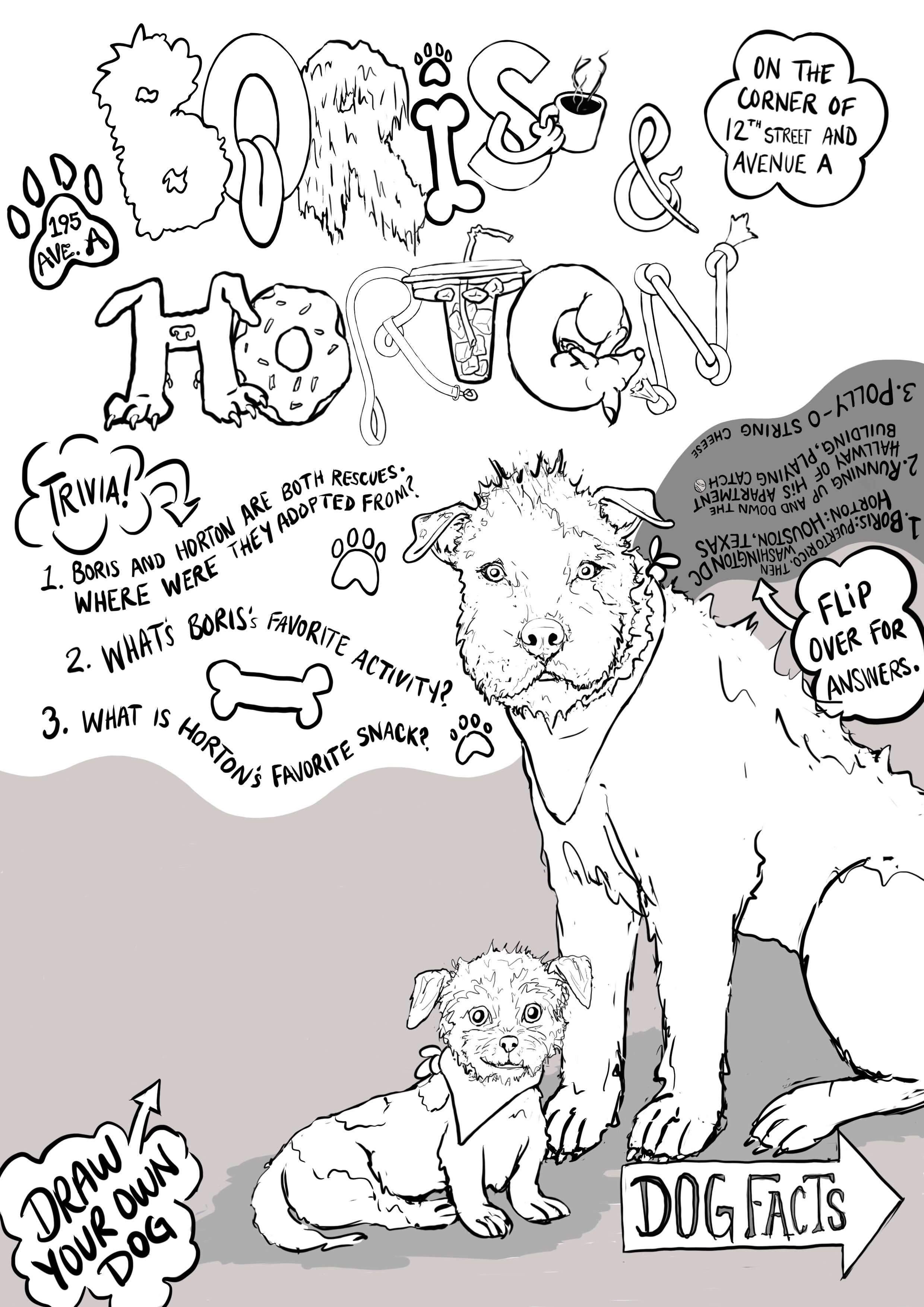 Boris and Horton coloring sheet.JPG