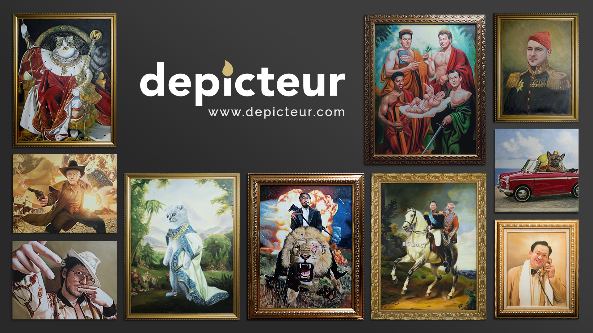 Depicteur
