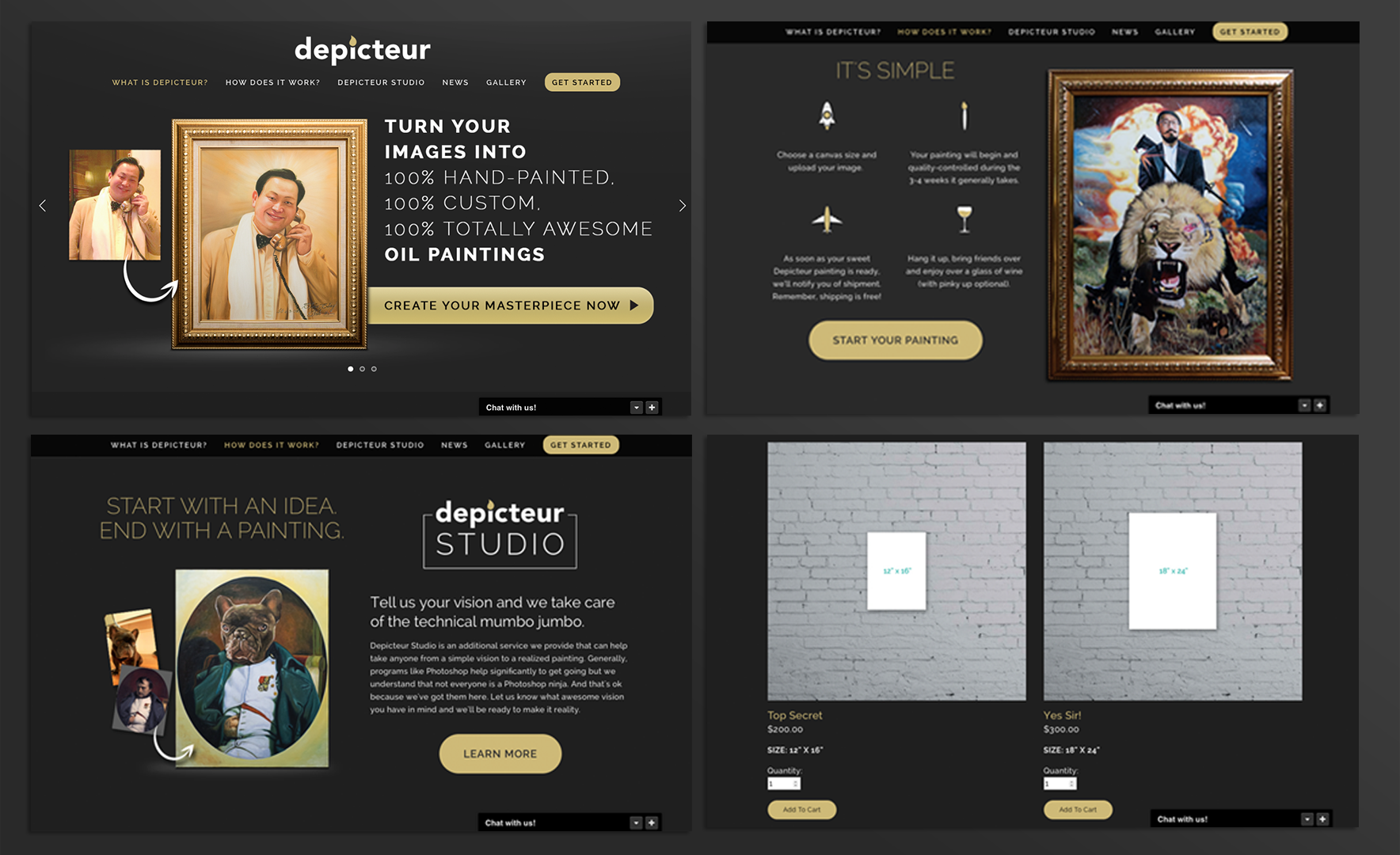 depicteur.com