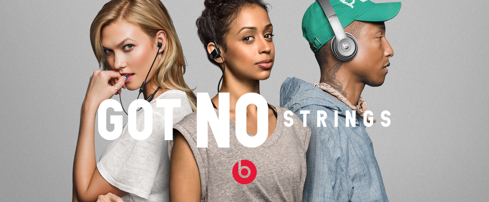 Beats By Dre - Got No Strings