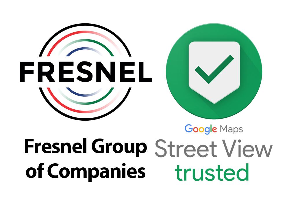 Fresnel Group of Companies — Google Maps Street View Trusted