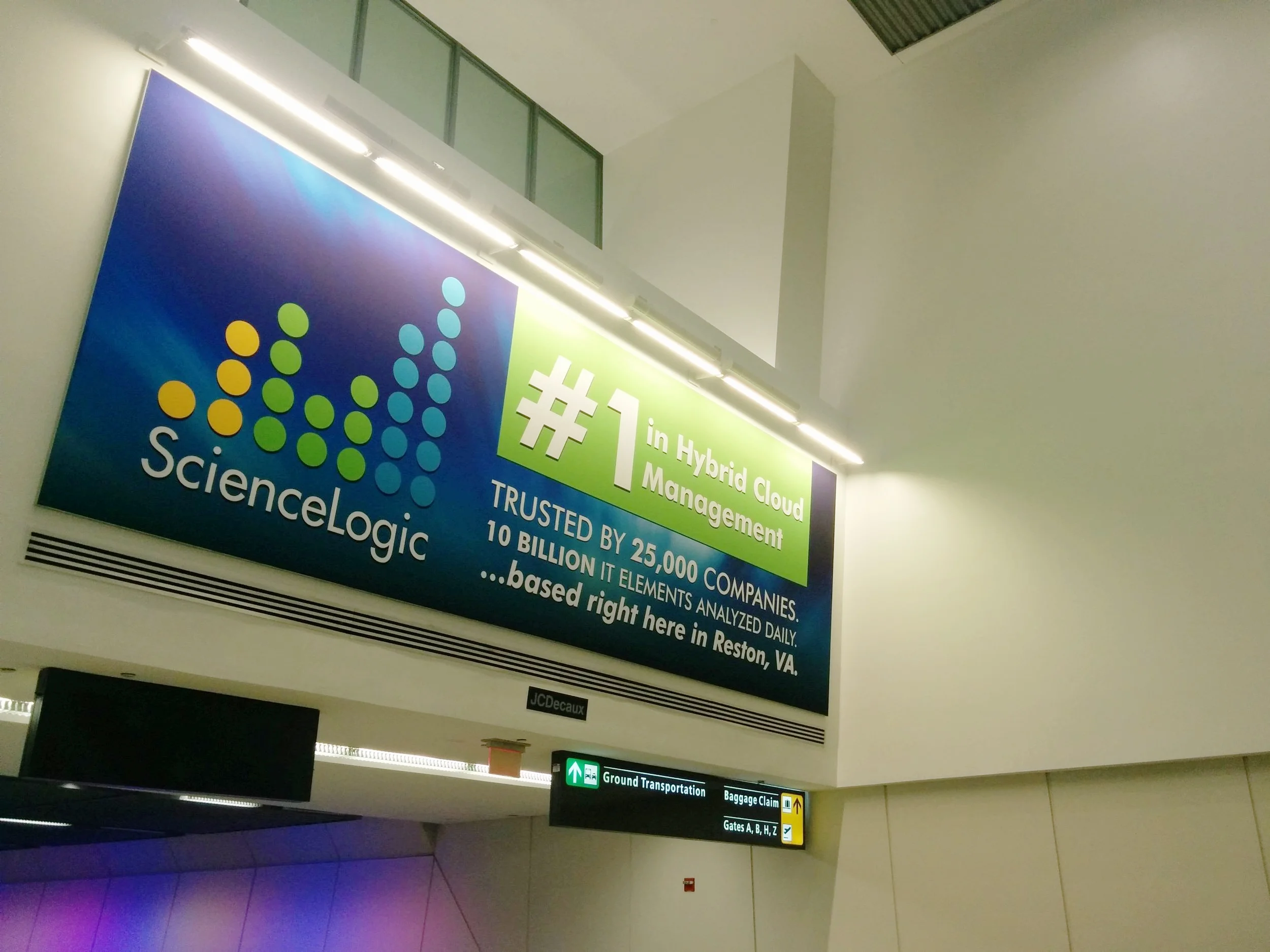 Dulles International Airport