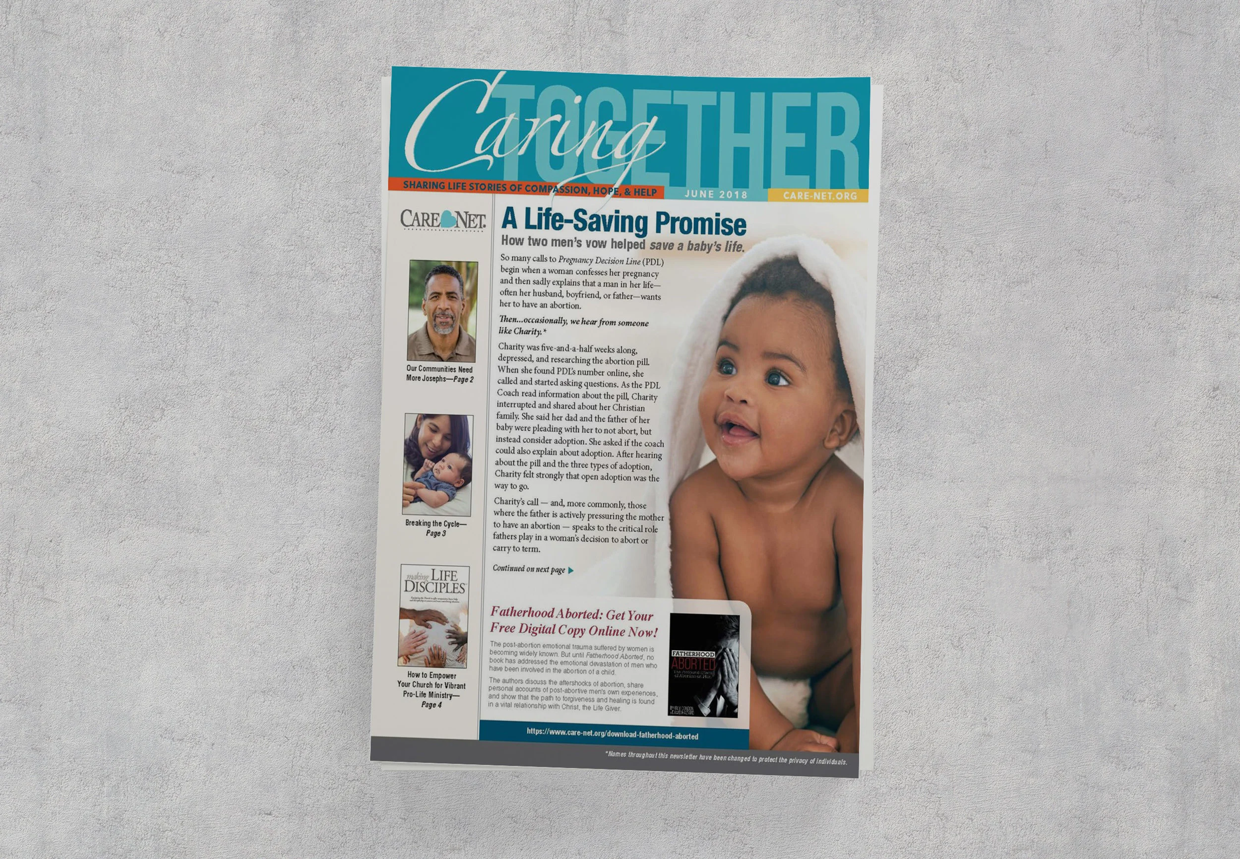 Care Net June Newsletter