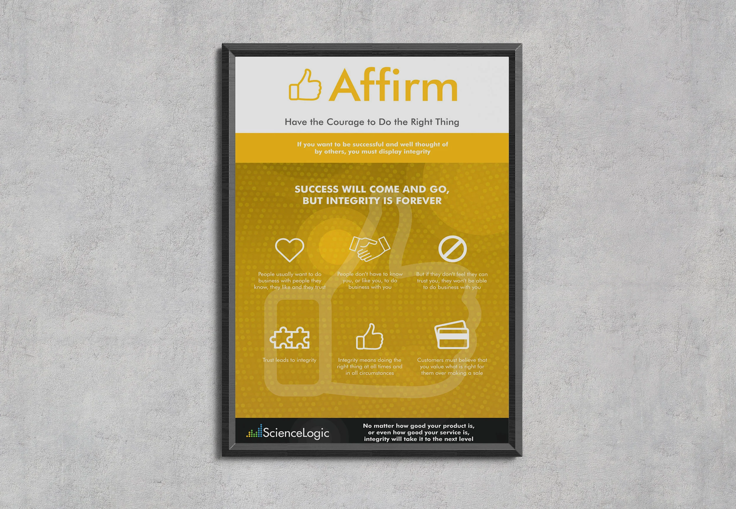 ScienceLogic 10 Essentials Posters