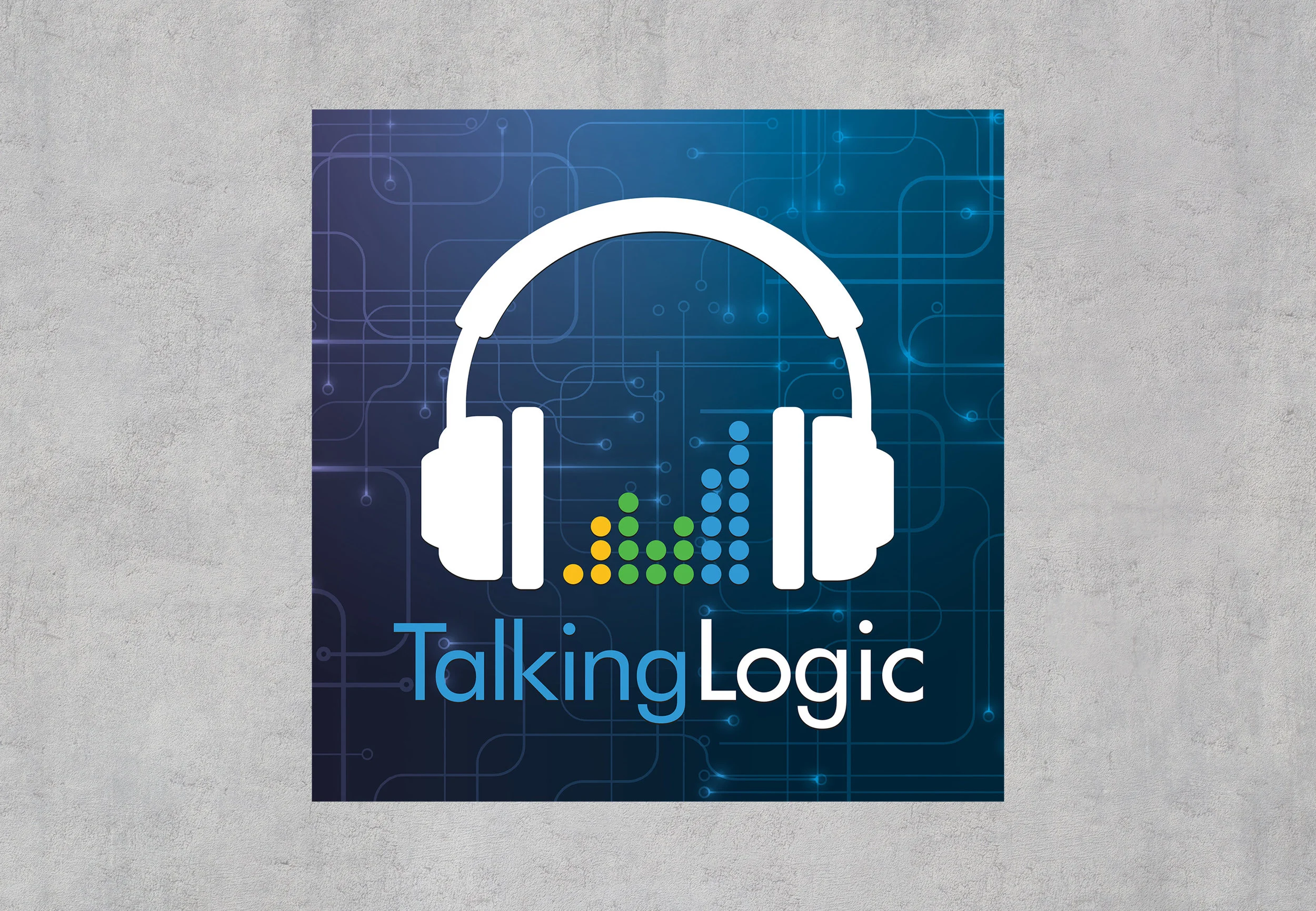 ScienceLogic TalkingLogic Podcast Logo