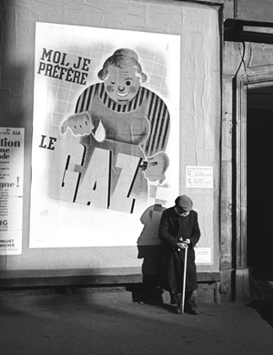 Le Gaz, Paris 1933
