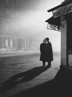  Paris Evening 1934