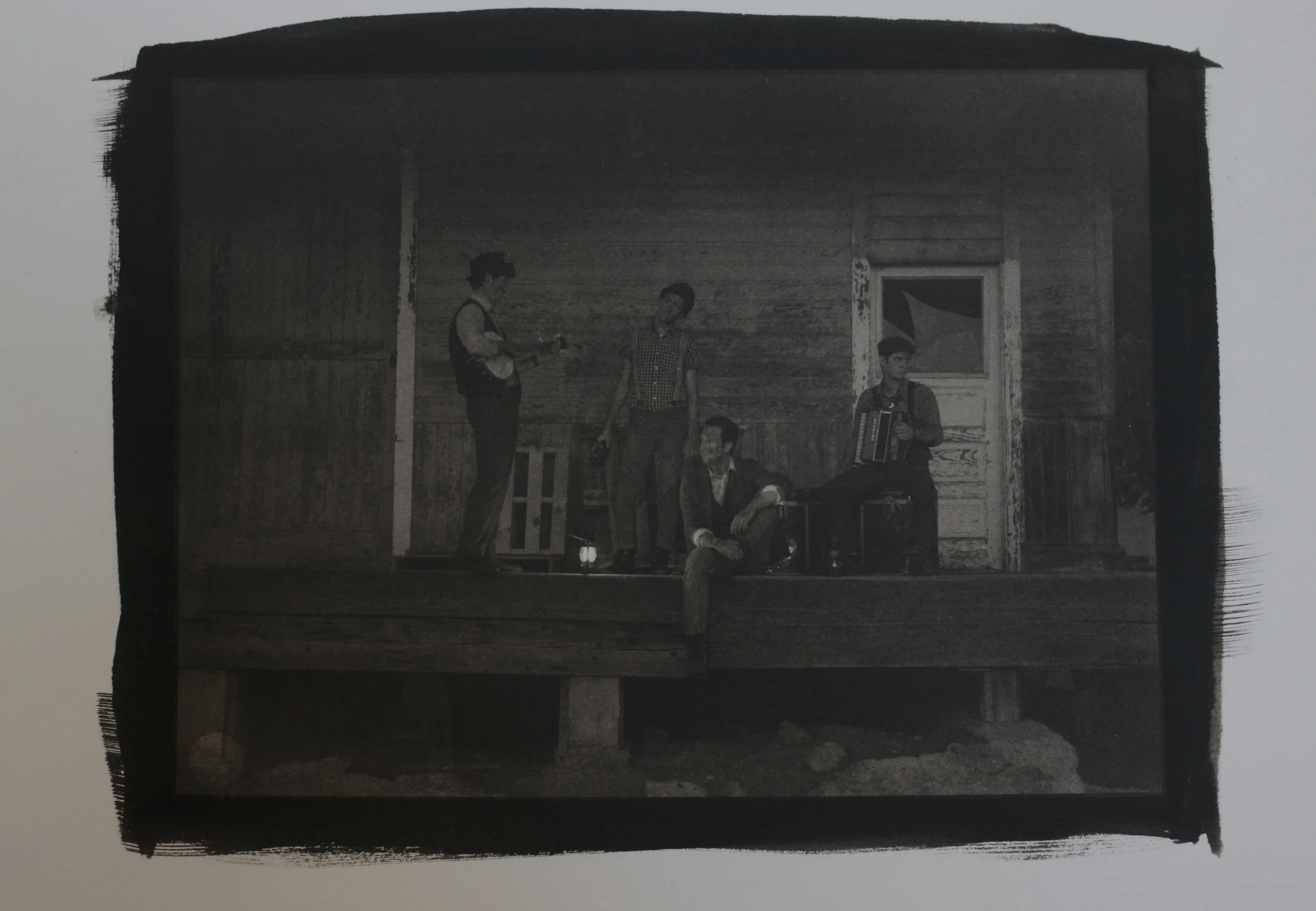 The Platform Workers