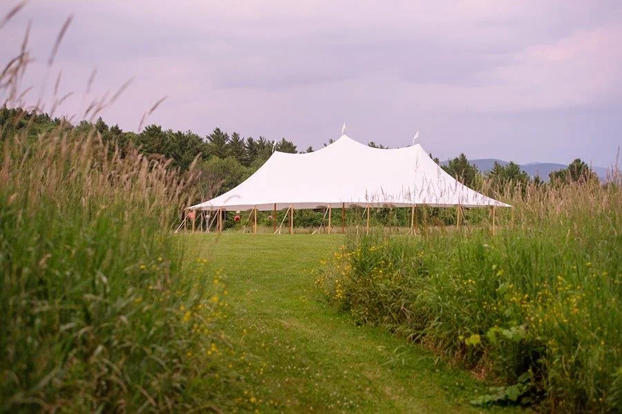 Sailcloth Tents