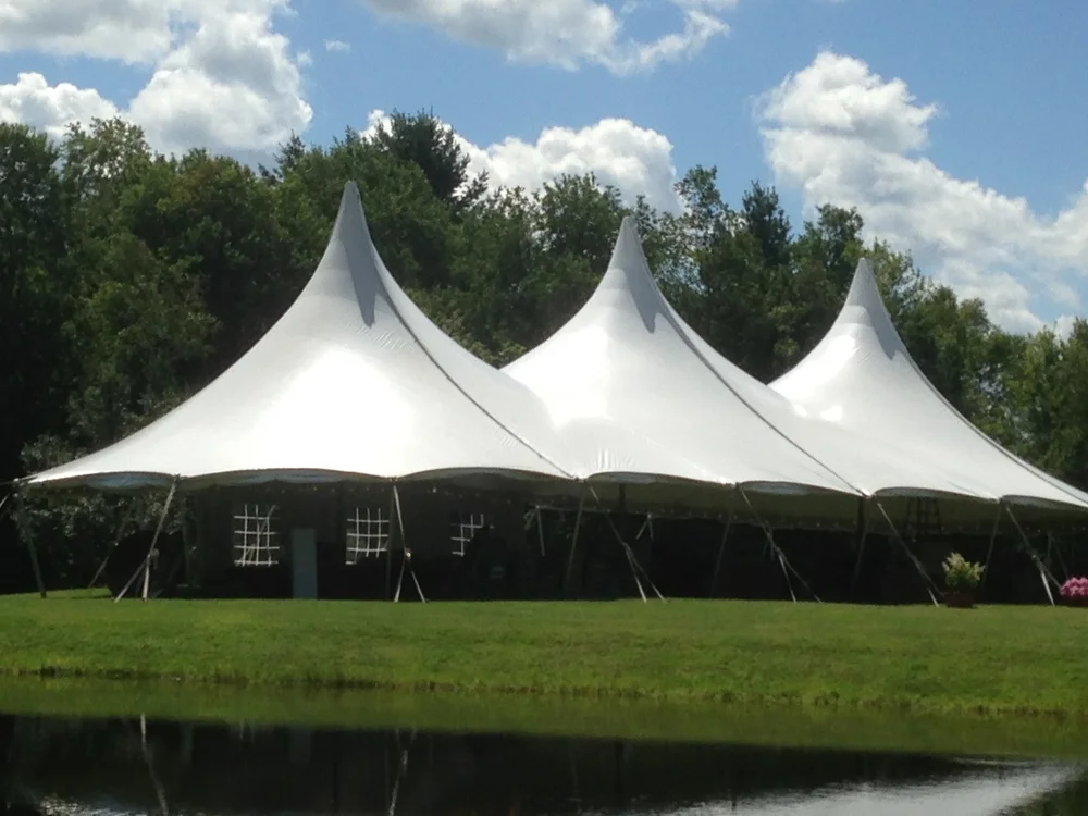 Modular Tents