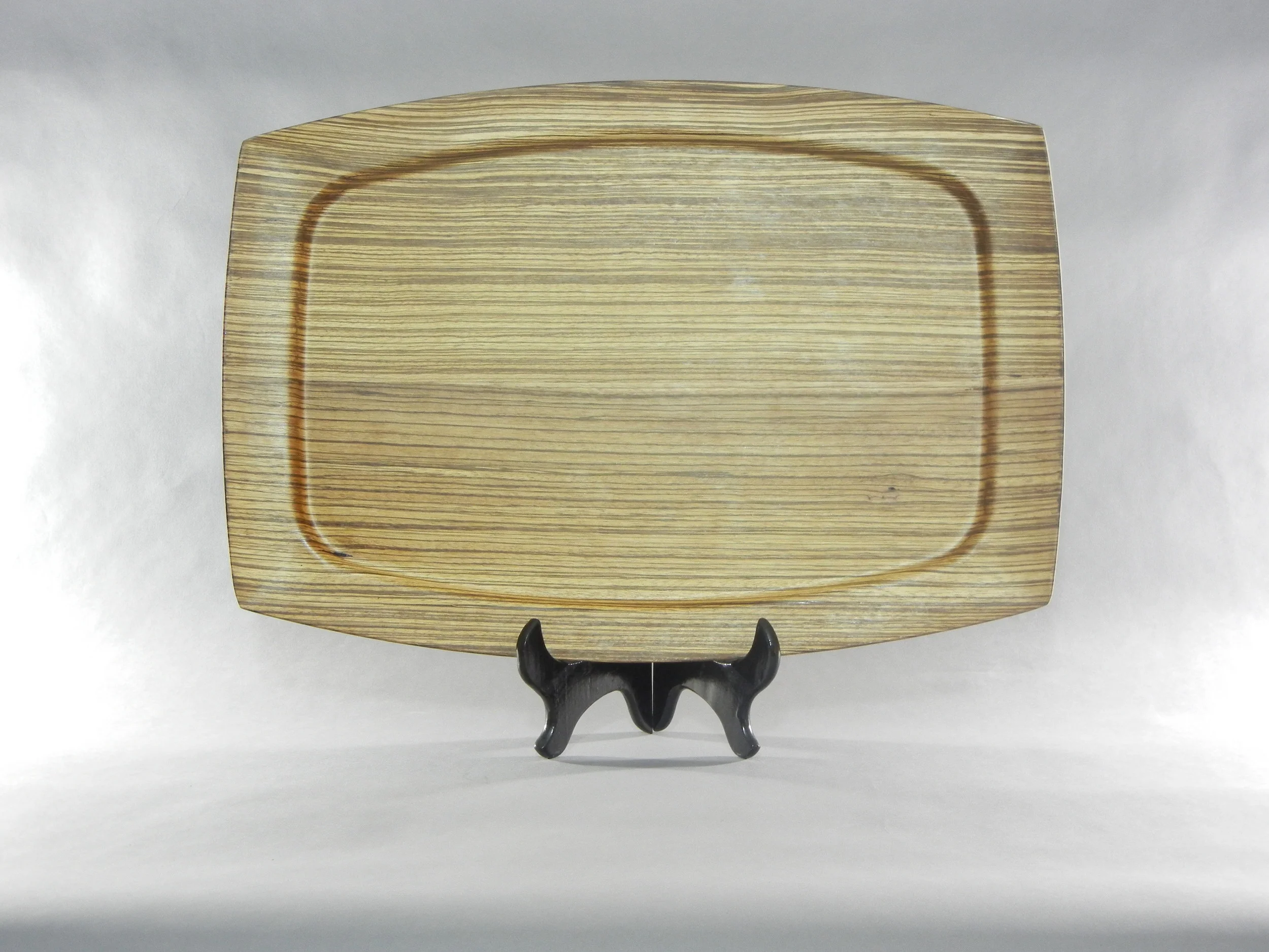 Hardwood Tray