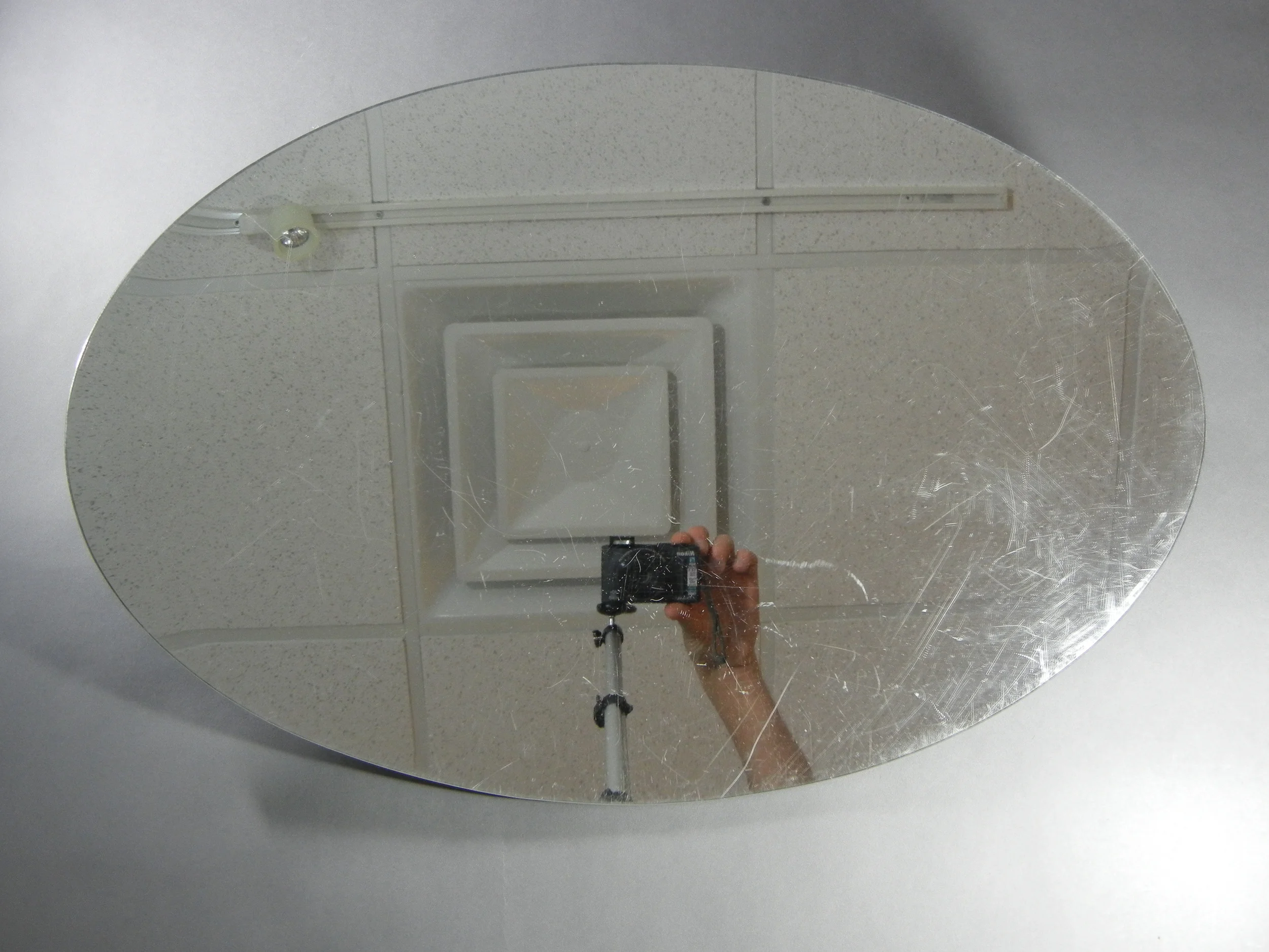 Mirrored Oval Tray.JPG