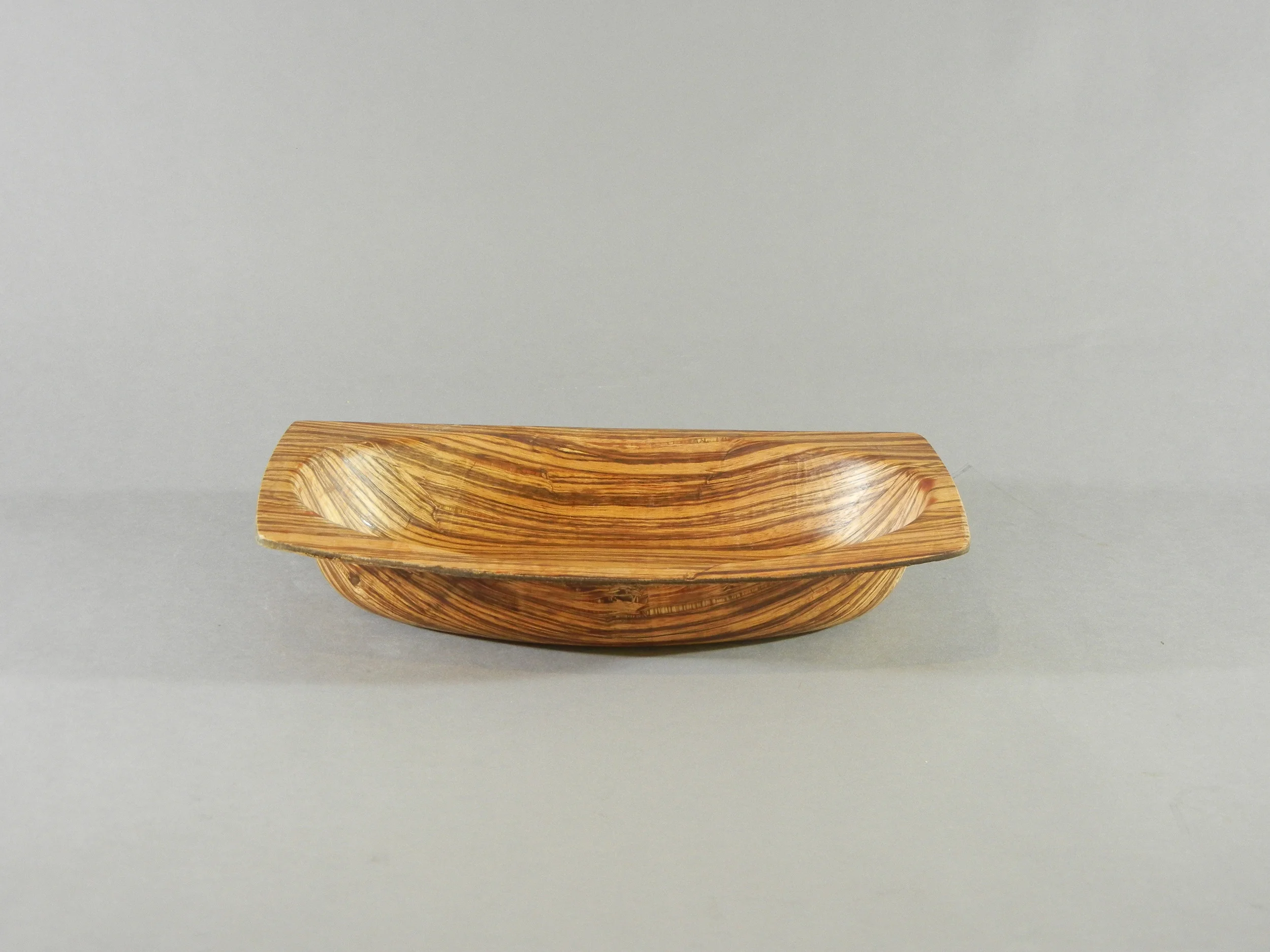 Zebra Rectangular Bowl - 11 inch x 7 inch.JPG