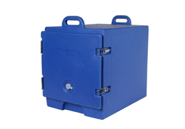 Camcarrier - 2 sizes available - (1) 4 food pans (1) 6 sheet pans.